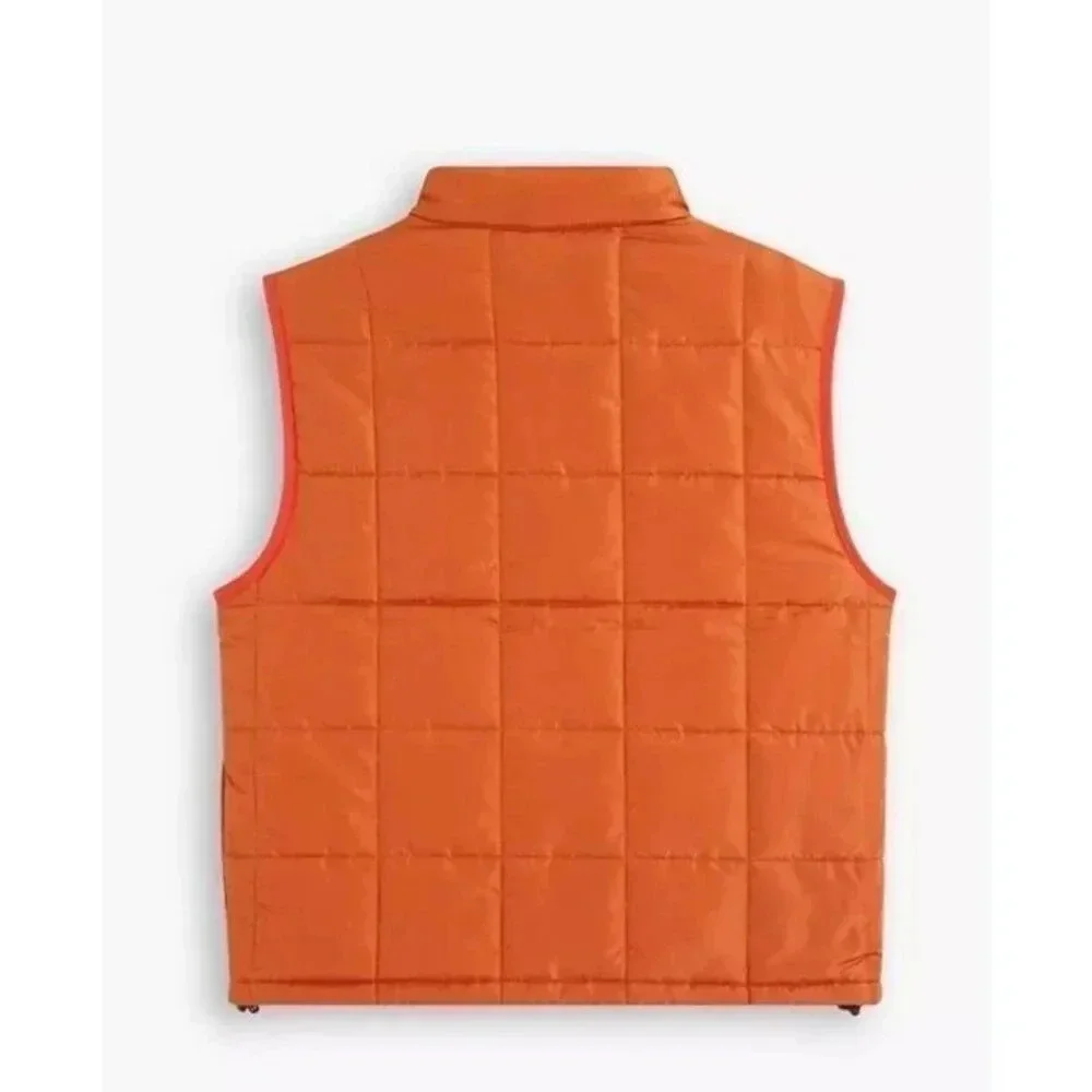 Levi's Gold Tab Pastime Vest Small Men's New Sealed WINTER - Picture 3 of 5